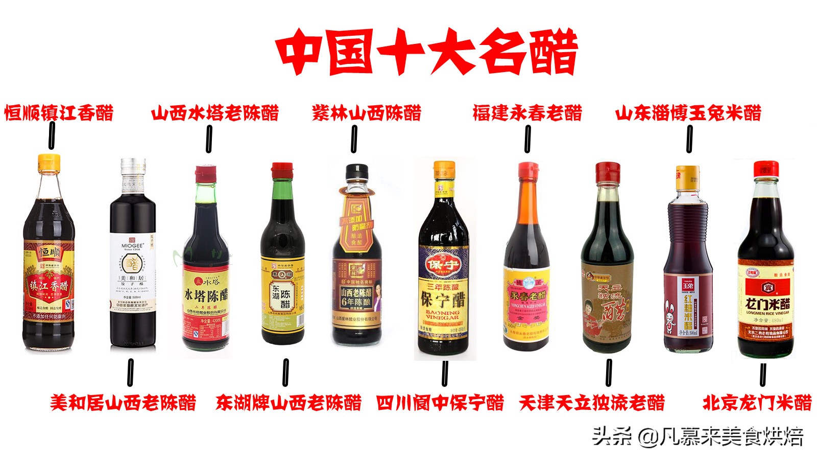 “中国醋都”花落镇江，清徐打翻醋坛子？盘点中国十大名醋排行榜