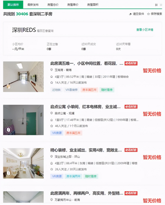 深圳汽车抵押贷款不押车政策及购房指南