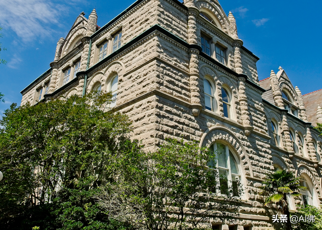 美国50所在大城市的最好大学