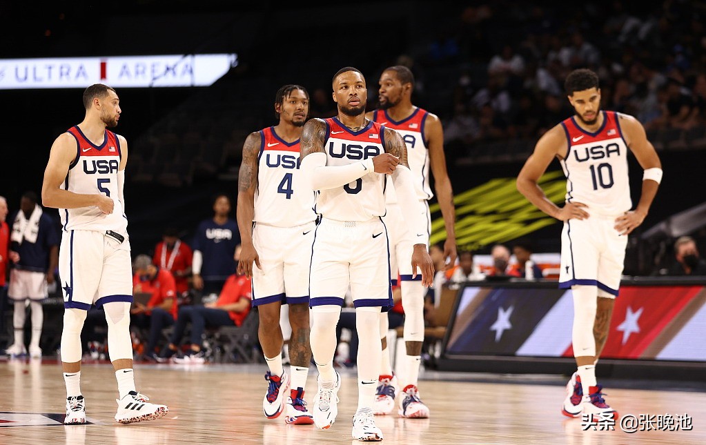 美国对法国篮球比赛哪里可以看（CCTV5+直播美国男篮VS法国，杜兰特率NBA群星出战！争夺奥运金牌）