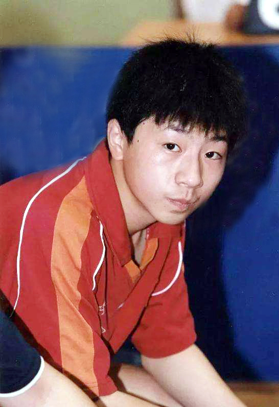 马龙天赋高吗(马龙含泪说父母:我成长的每一个脚印,都有双亲的心血和