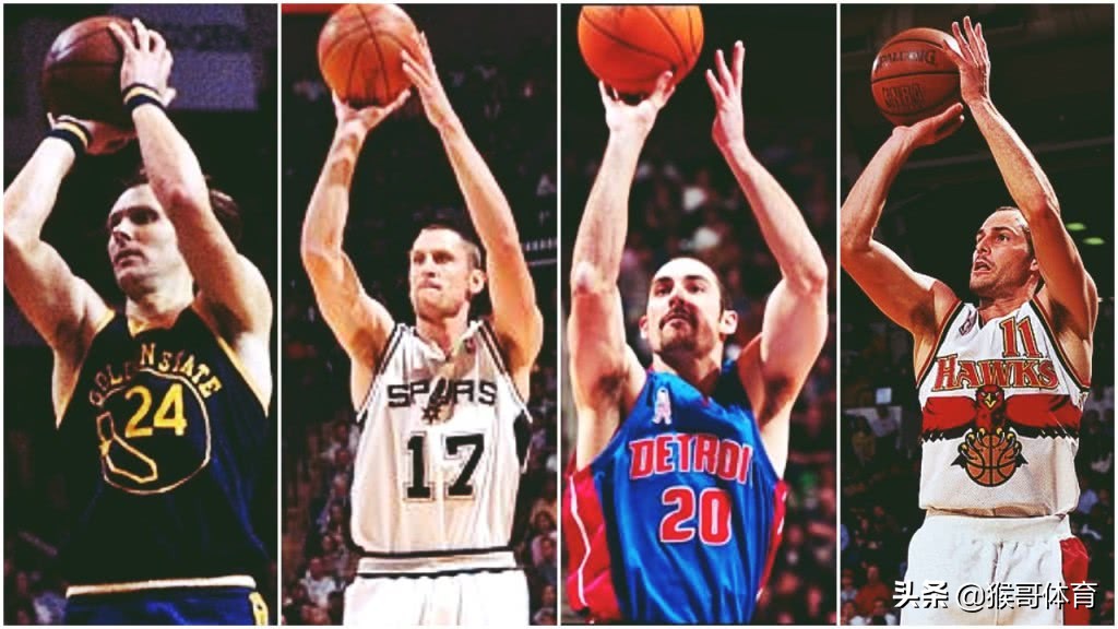 nba中有哪些球二代（NBA這些球二代你認(rèn)識(shí)么？小斯托克頓生涯僅打6場(chǎng)，一共9次助攻！）