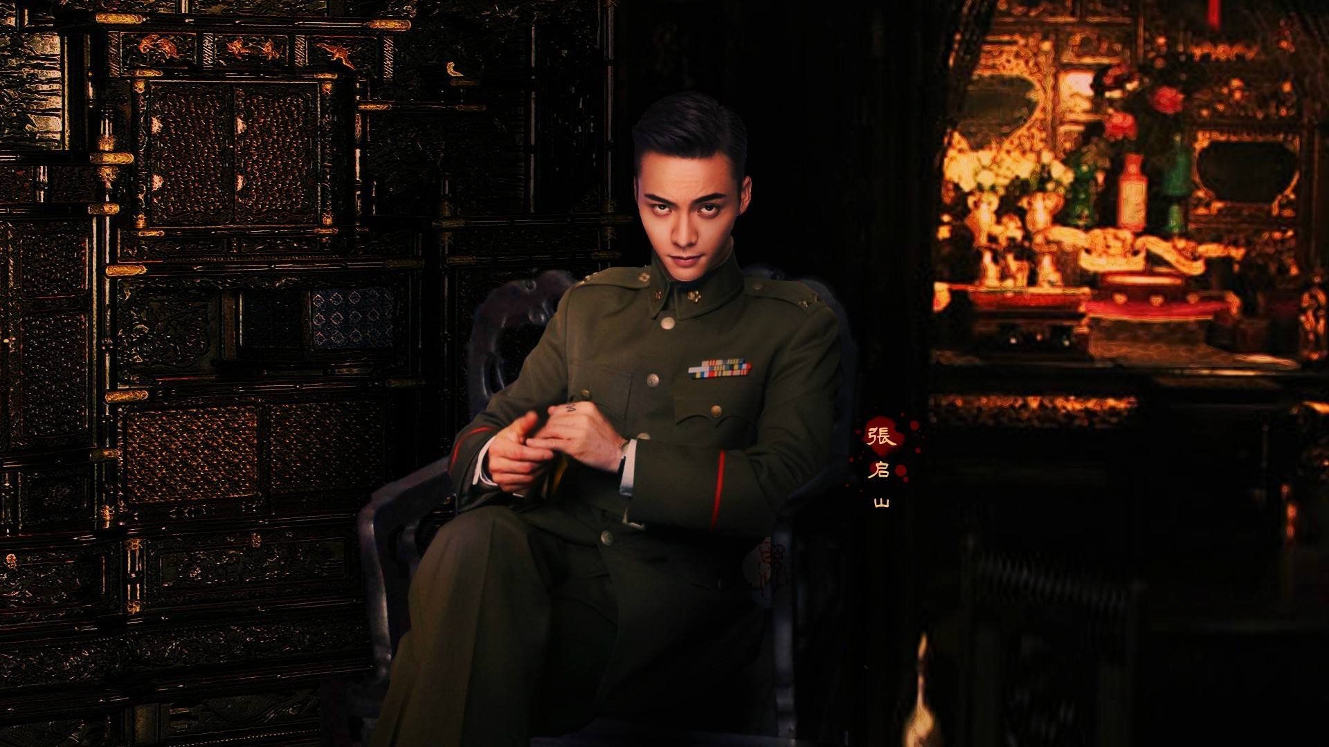 二月红,半截李)下三门多数是做生意的,即为商(霍仙姑,齐铁嘴,解九爷)