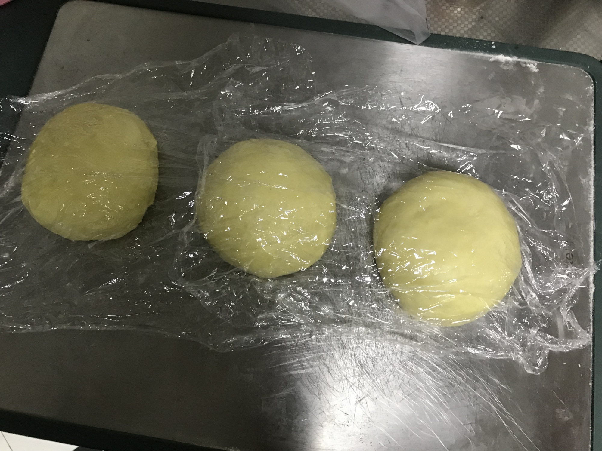 图片[8]-【吐司】做法步骤图 细腻拉丝 超级软  放3天不硬-起舞食谱网