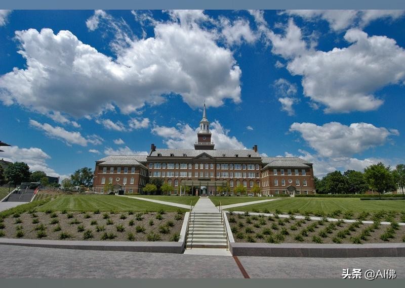 美国50所在大城市的最好大学