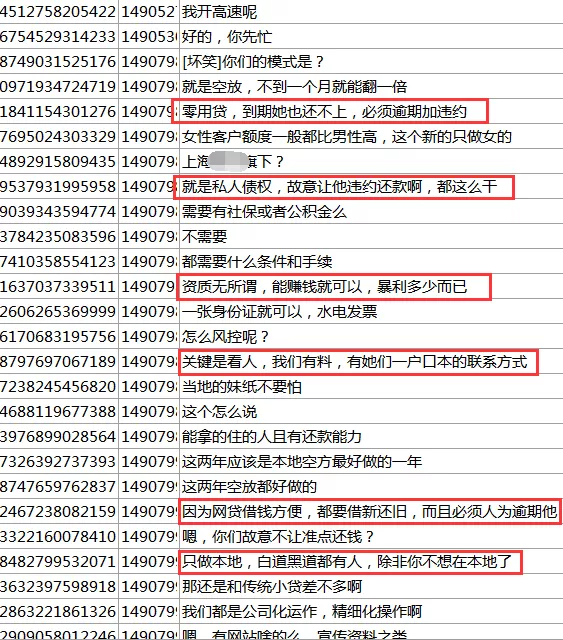 最新剿灭数百P2P套路贷团伙，这6个案例非法放贷被骗受害人数最多