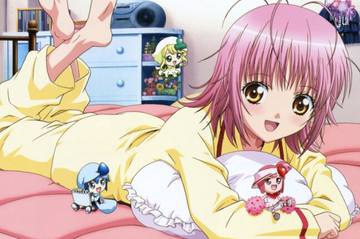 守护甜心中的五大女神,月咏歌声好听,抚子令人想不到