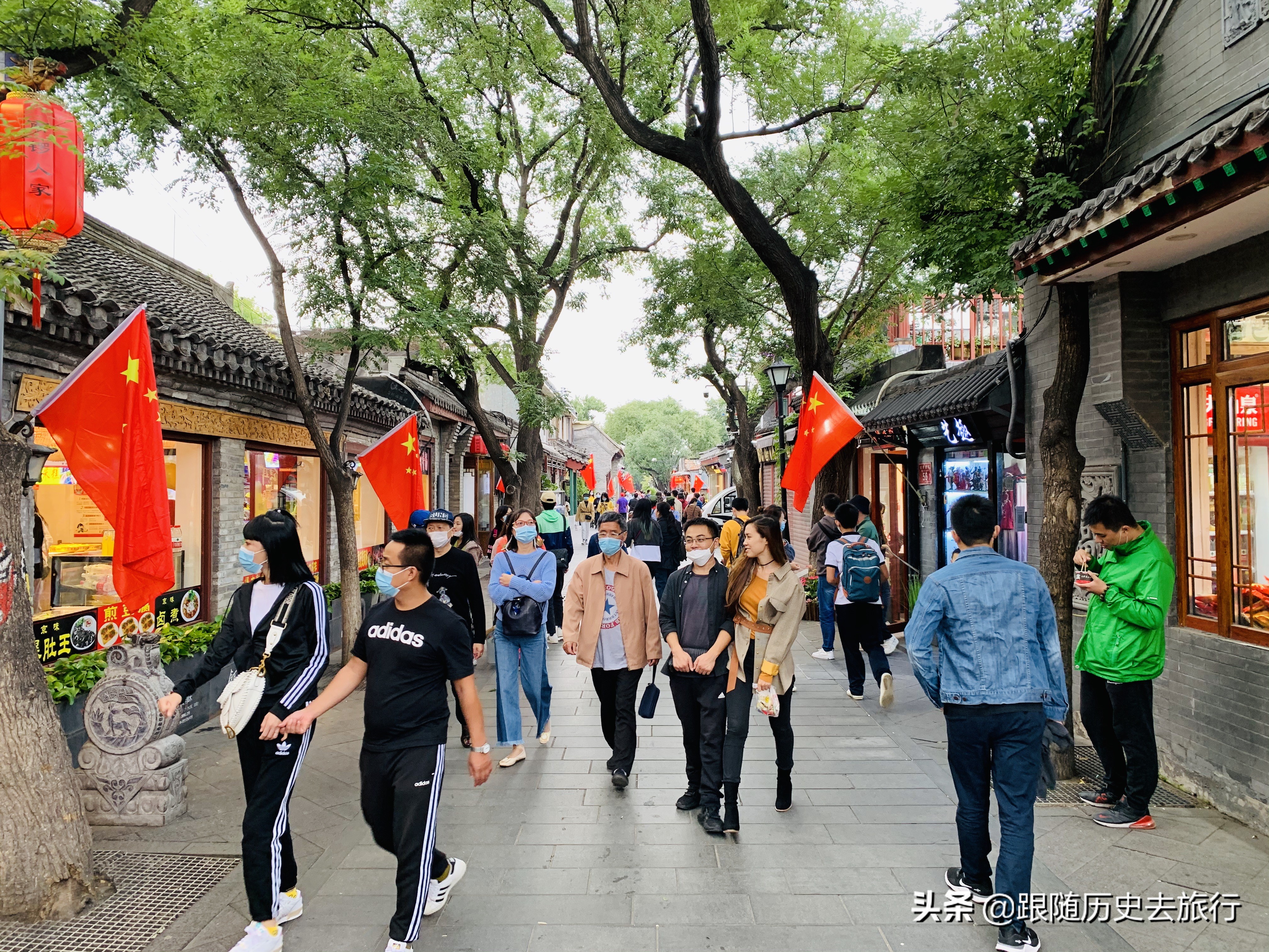 北京国庆应该怎么玩？快来打卡这十座热门景点！让你旅游不白来