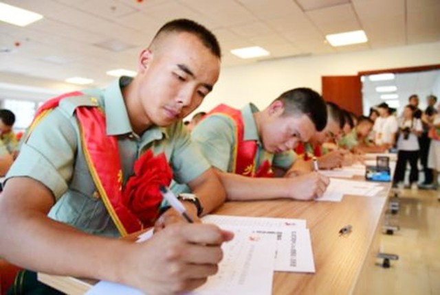 服兵役年龄,服兵役年龄最大不超过多大