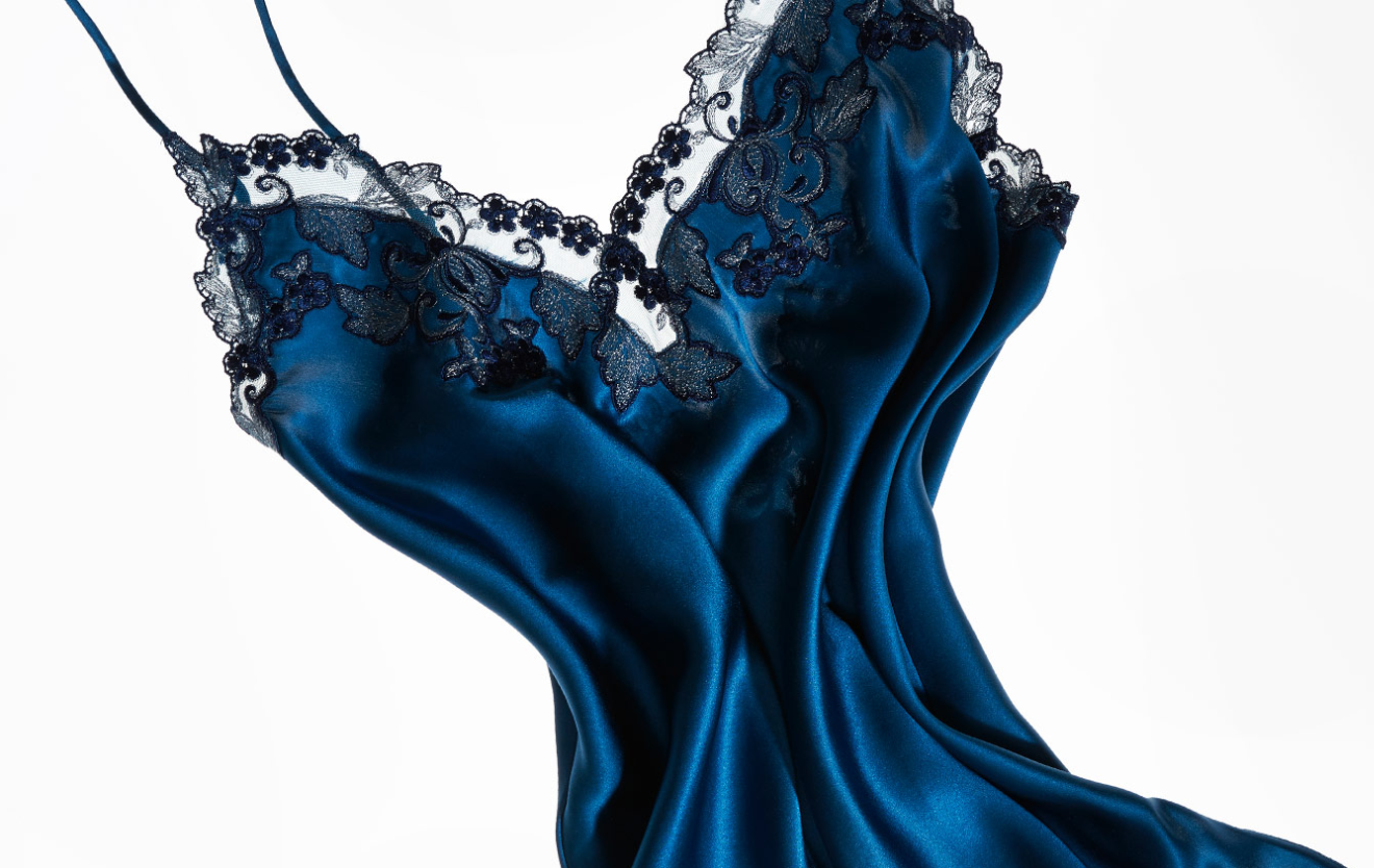 一个让意大利人都为之骄傲的顶级奢侈品内衣品牌：La Perla