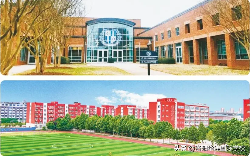 洛阳华洋国际学校2020年国际高中实验班开始招生啦