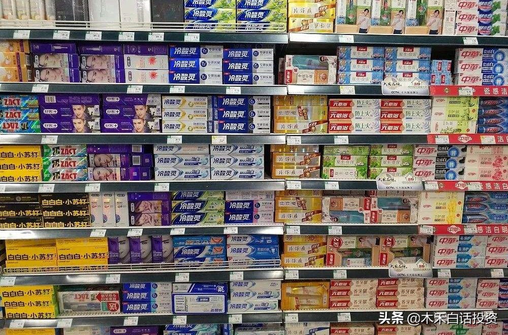 中华牙膏，到底是外国的还是中国品牌？其实都不是