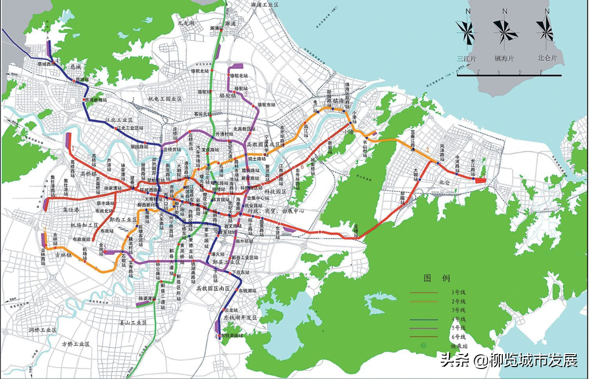 浙江宁波VS江苏无锡，全方位对比，究竟谁才是长三角第五城？