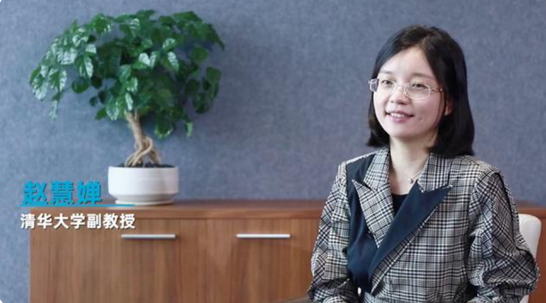 韦神CP出现！32岁清华“梨涡女神”教授，拒绝留美回国发明咽拭子