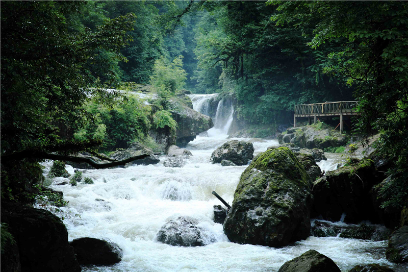 雅安名山旅遊景點((旅遊圖集) - 悅聞天下