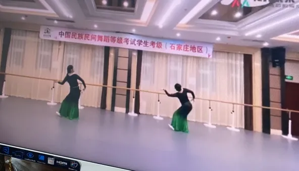 石家庄、廊坊考区2020年暑期集中考级精彩回顾