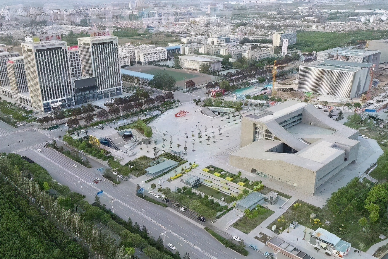 山西一市“喜从天降”，被五校合署本科大学“砸中”，落户晋中