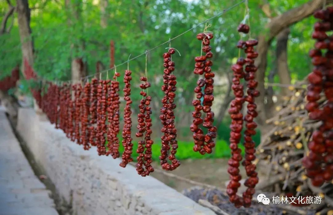 佳县旅游十大景点（榆林这10个低调绝美的村落）
