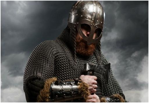 历史上最无情的7名维京战士，中世纪欧洲国家的噩梦