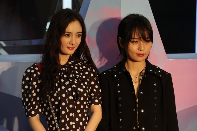 娱乐圈那些高考高分的演员