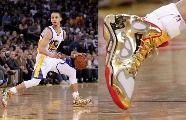 nba球星為什么戴護膝（細數NBA巨星戴護具的作用：庫里的護踝功不可沒，韋德令人心疼）