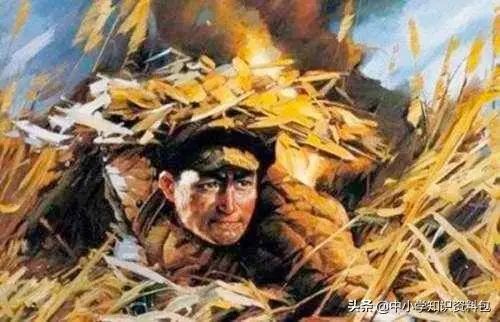 适合小学生讲的英雄故事（中小学生必读的红色英雄故事）