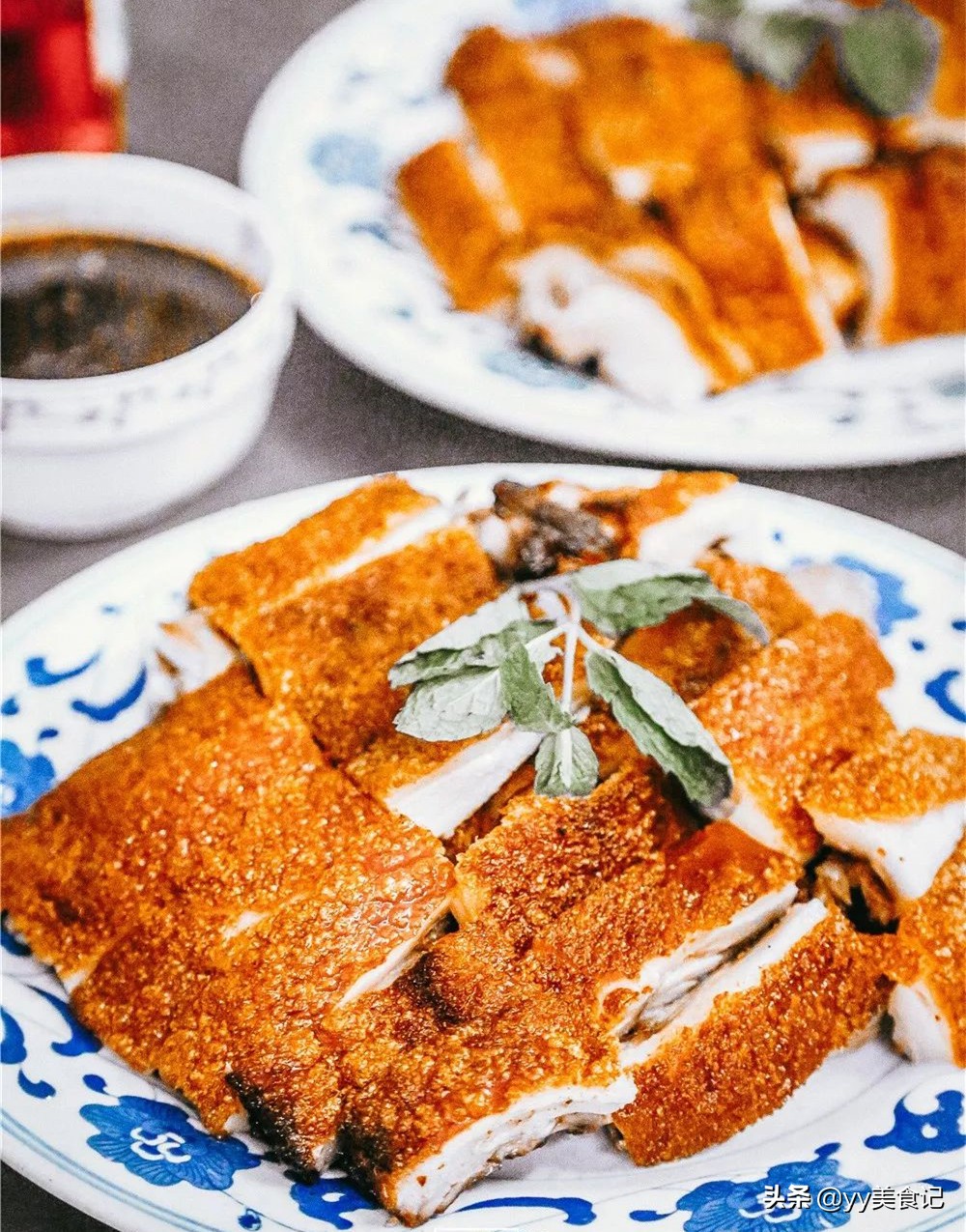 25年，鸭子做成大师，现烤猪要出太师｜原南宁明园两大厨再搞新意