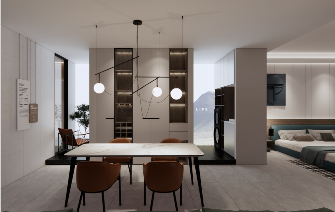 阳光林森X海尔智家首个跨界全屋旗舰店落户成都北富森