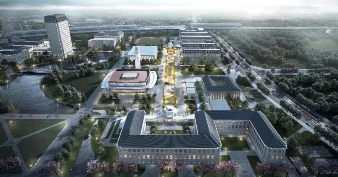 总投资66亿、用地2300亩！义乌双江湖大学城2个高校项目