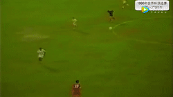 1990年世界杯淘汰赛（世界杯小历史，1990年世界杯亚洲区预选赛（下））