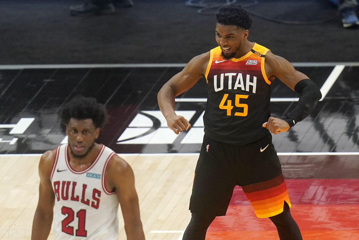 nba爵士為什么不受待見（凈勝10分+6人上雙，攻防都是頂級水平的爵士，為何不被看好？）