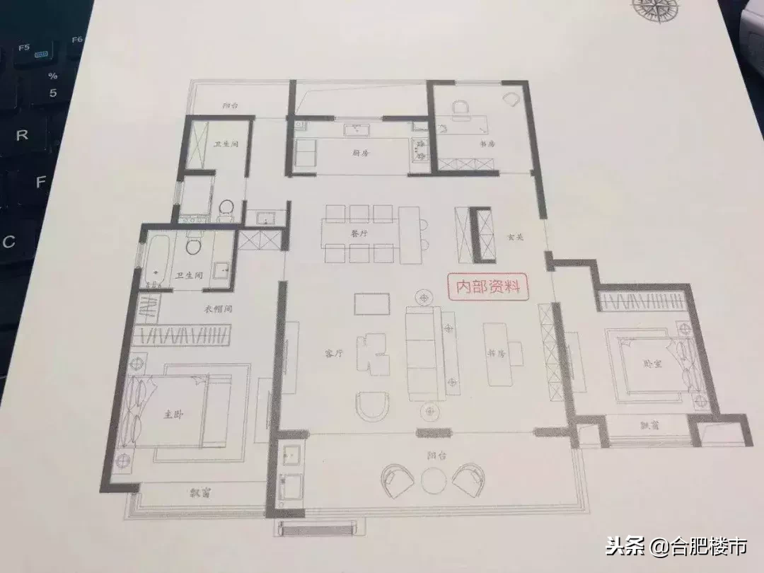 5天后,樓市將巨變!實探合肥主城TOD樓盤,戶型全曝光