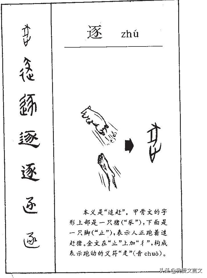 经典文言文赏析 | 渴不饮水