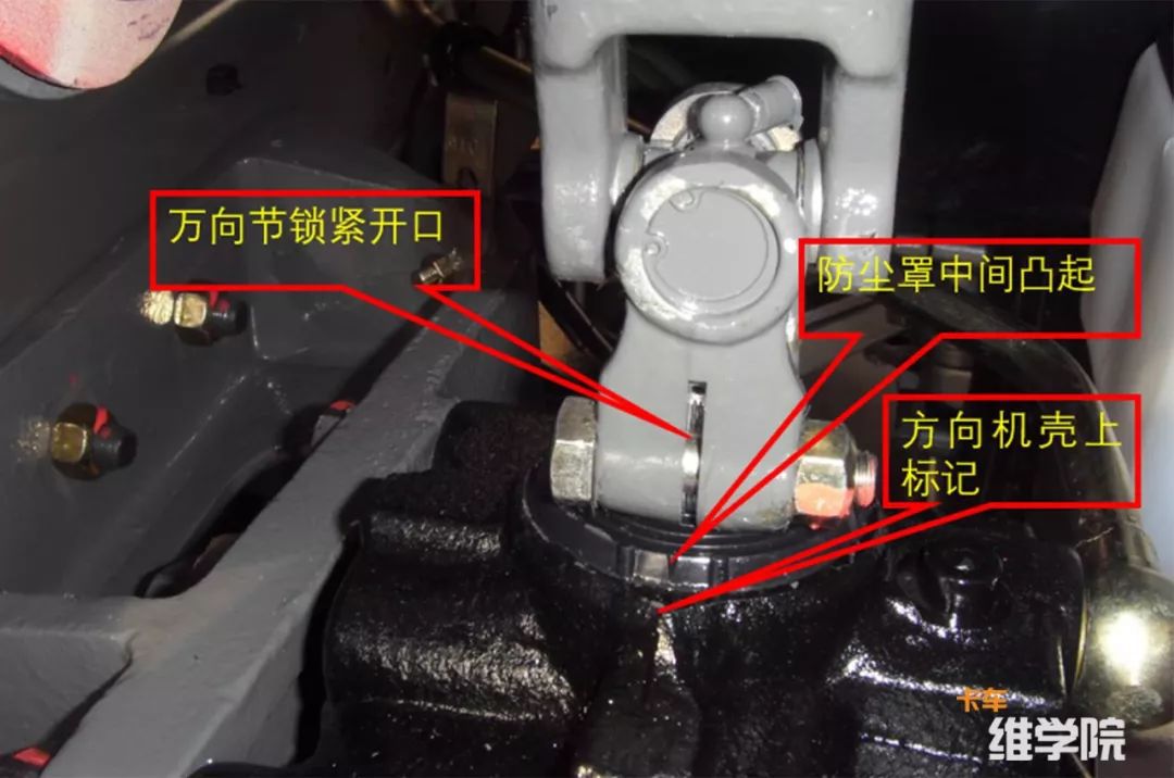 卡车维学院18种轮胎吃胎现象和解决方法，转给身边做维修的人吧