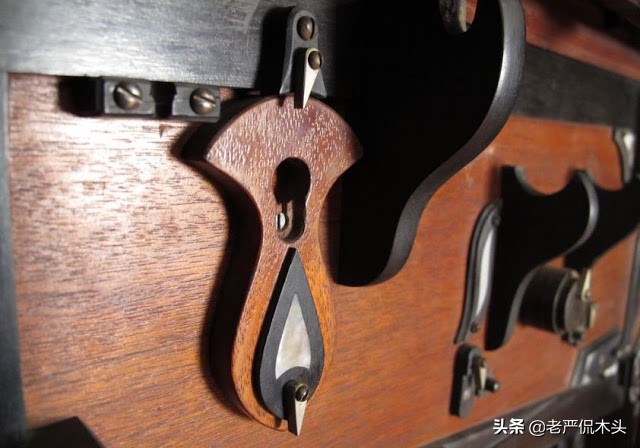 没有任何作品存世，仅凭两套工具便被封神的美国名匠——斯塔德利