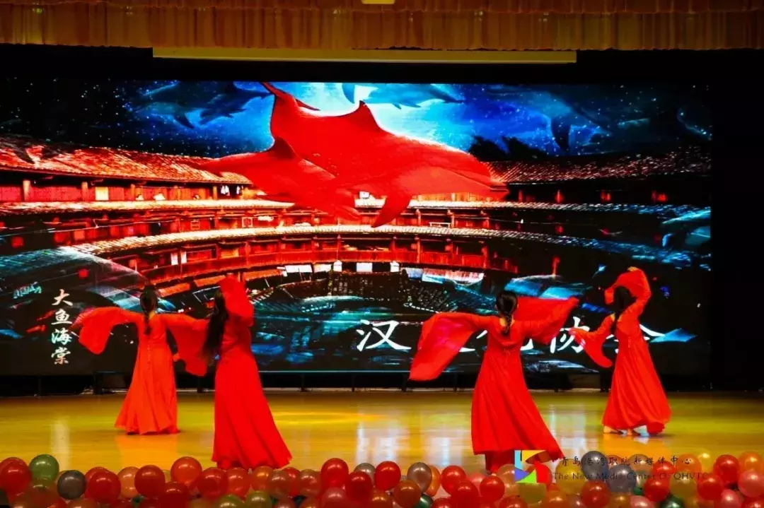 “硬核港湾”：细数青岛港湾职院的高光时刻，错过等一年