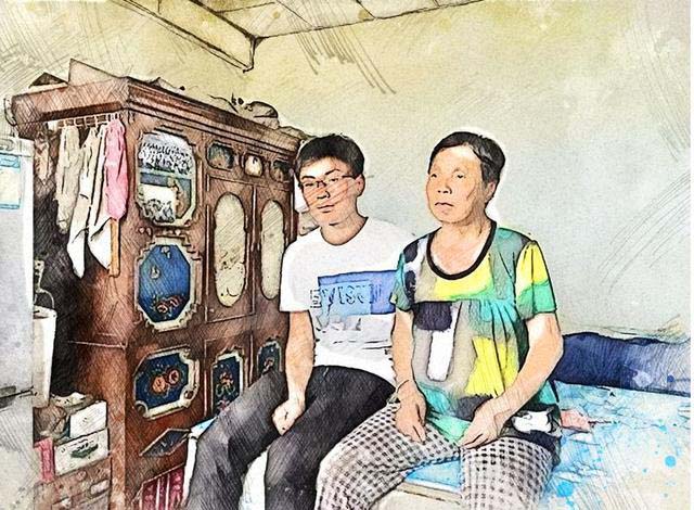 寒门学子苏贺：高中时每月50块伙食费，高考615分考入东北大学