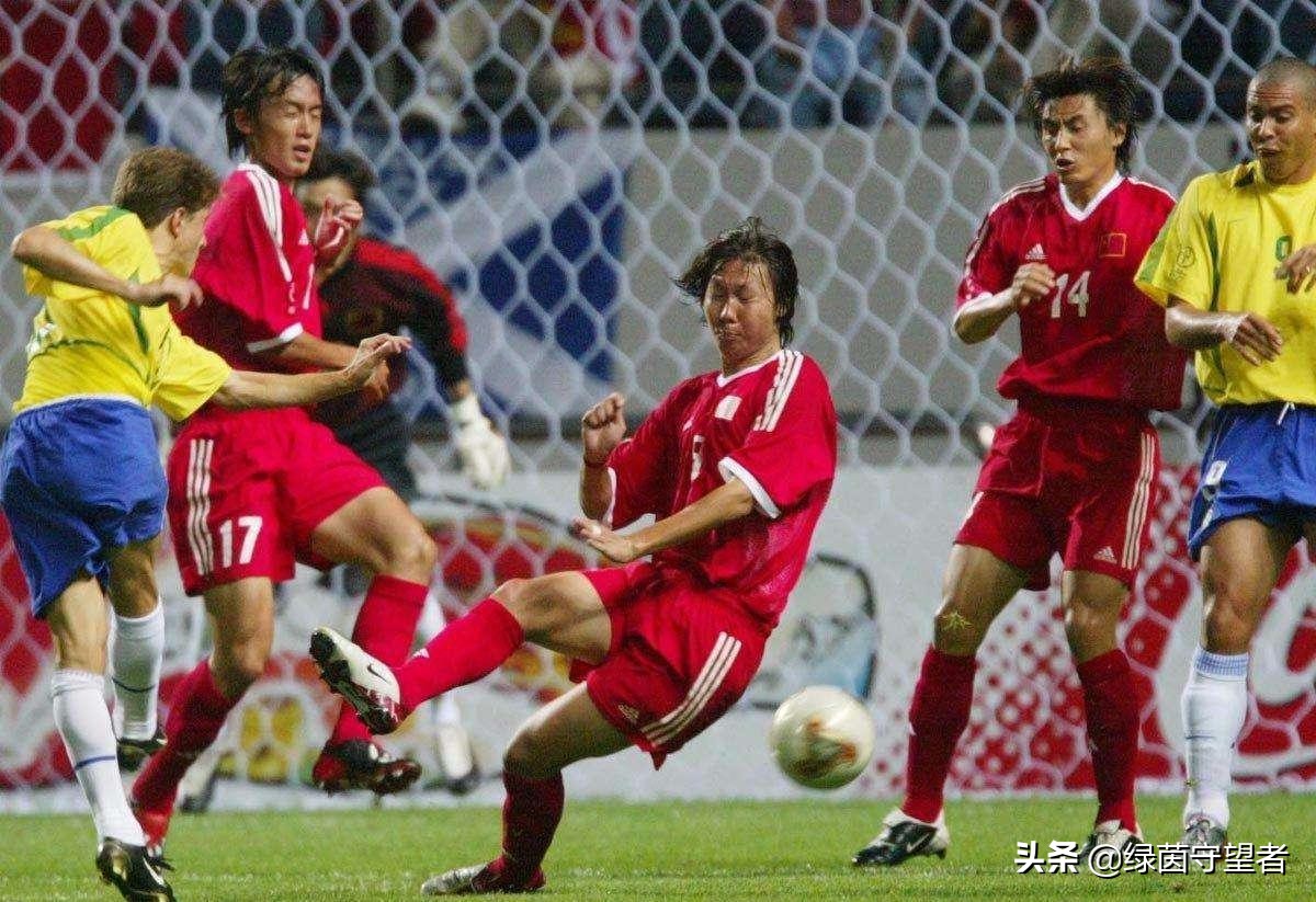 2014世界杯預選賽中國輸了幾場（上上簽？當初參加世界杯預選賽的國足，真的很弱嗎？）