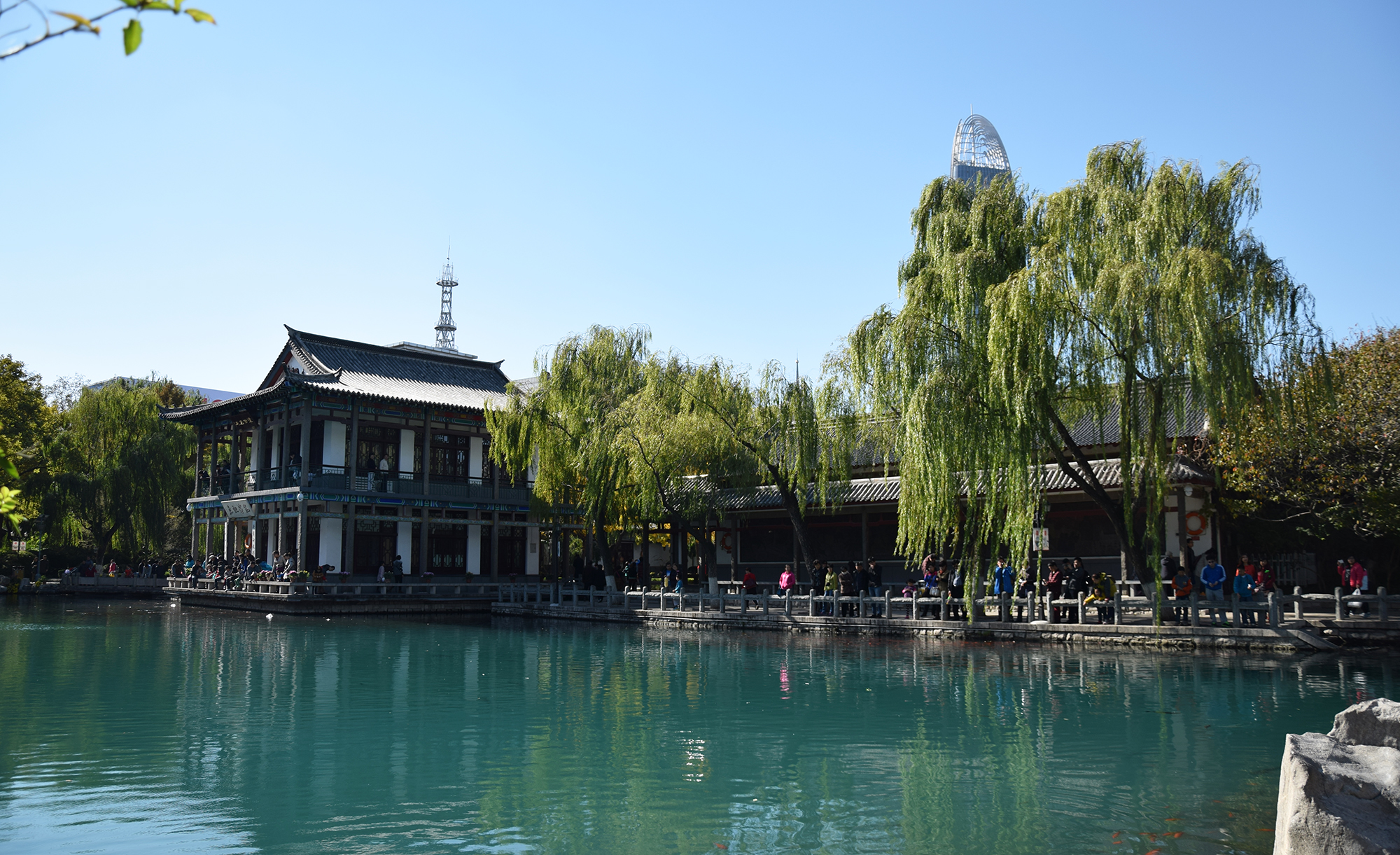 旅游目的地 来济南怎么玩,盘点泉城值得打卡的景点和美食特产