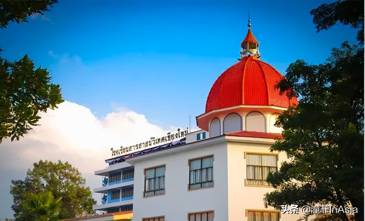 清迈32所国际学校、双语学校、私立学校、幼儿园2021年度大全