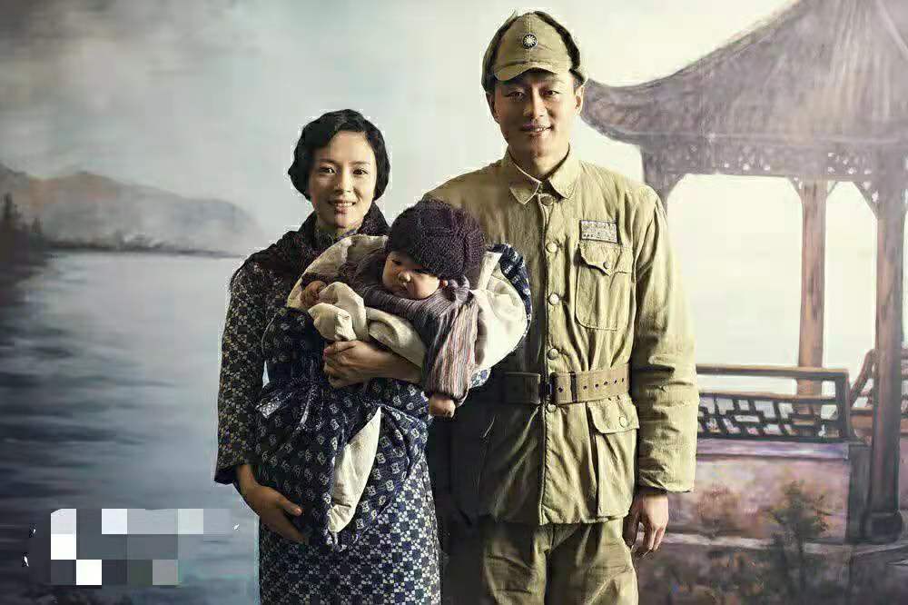 《太平轮》：吴宇森导演的这部电影，讲尽了爱情的缠绵悱恻