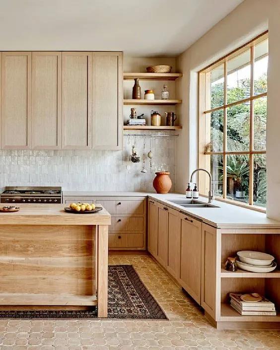 为什么欧美人厨房很高级？只因搭配设计做得好，31款案例借鉴