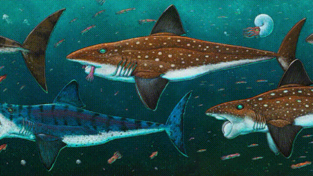 海怪怎么吃(5种比巨齿鲨还恐怖的海怪)