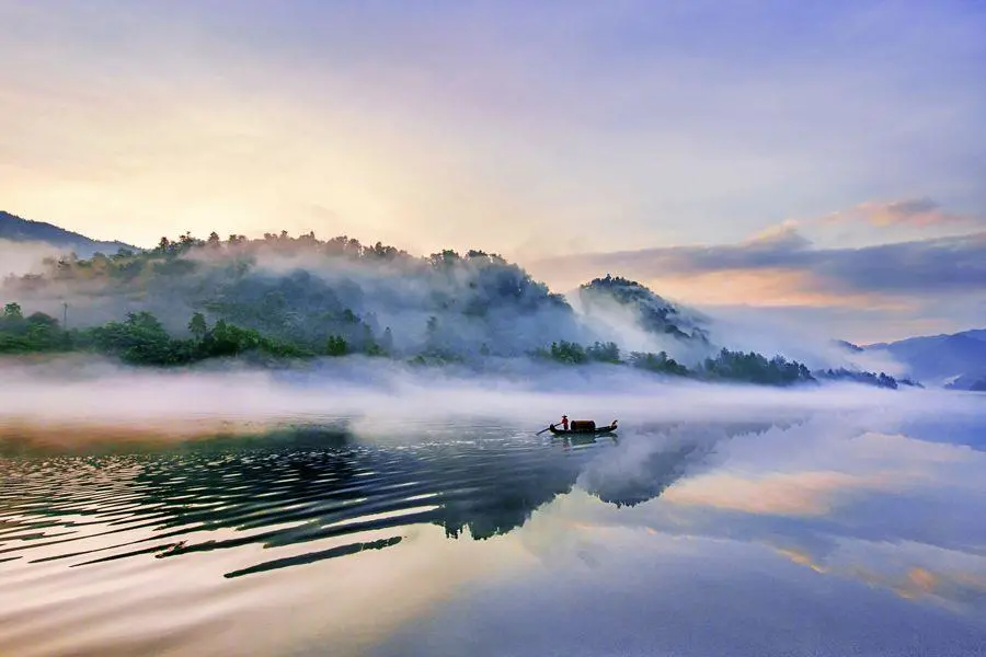 六月，湖南这6条自驾游线路，沿途风景美翻了