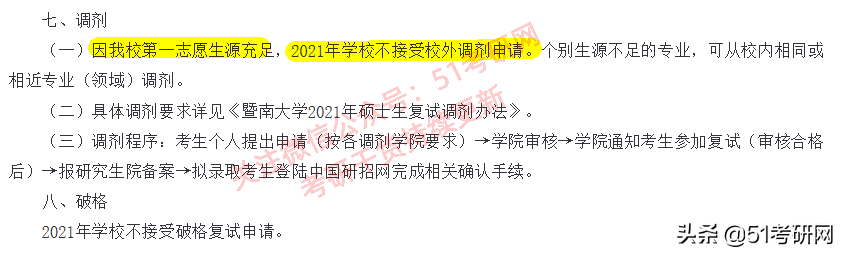 考研宝藏院校：公平！明确保护一志愿！良心高校！这份白名单收好