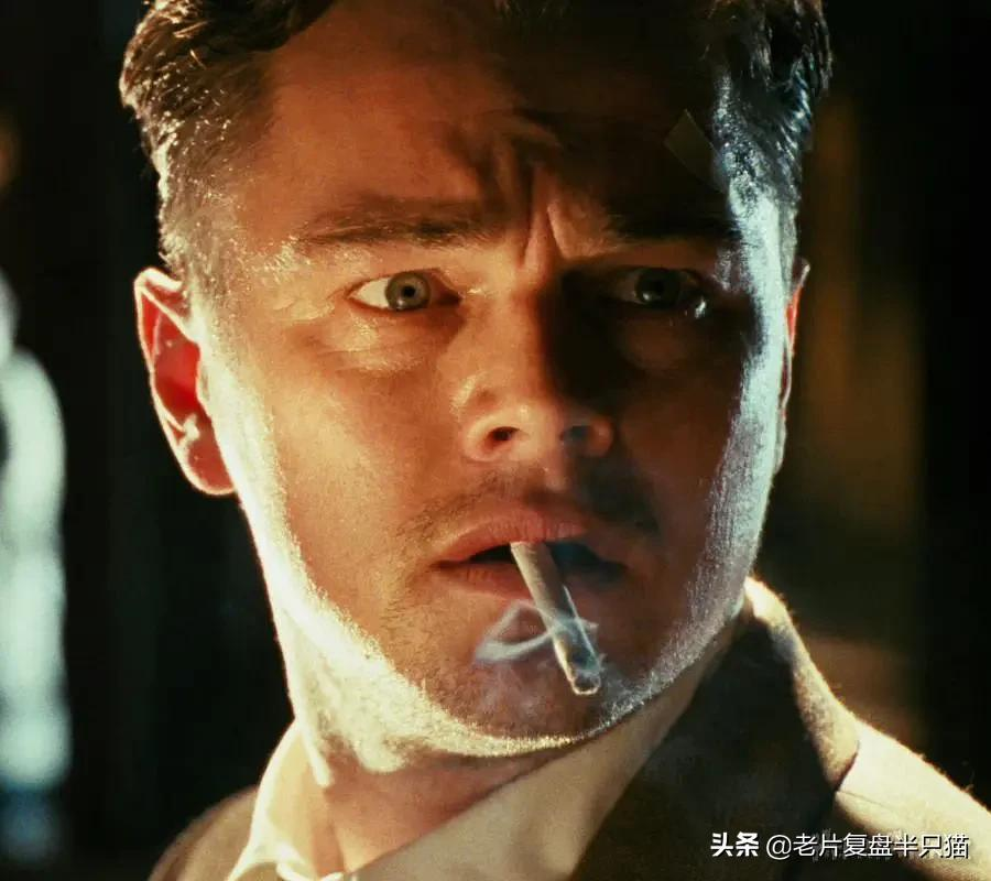 "小李子"莱昂纳多·迪卡普里奥的电影,哪一部"演技"最好?