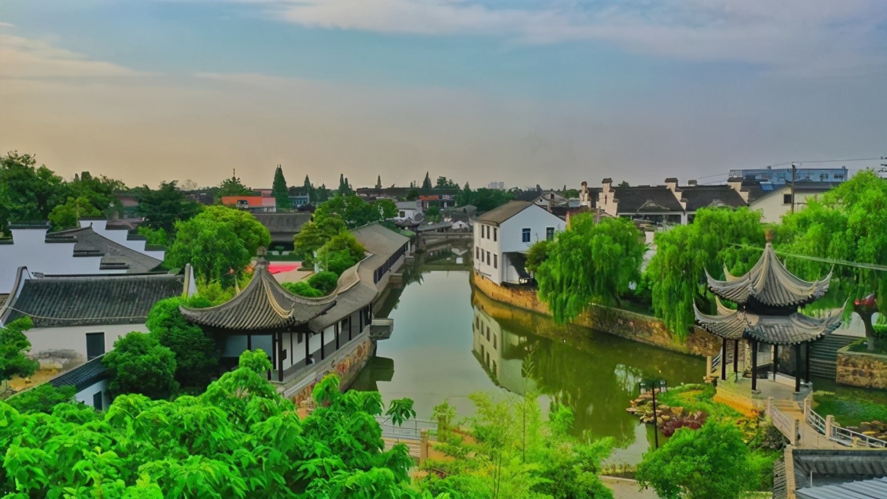 免费游无锡｜几十个无锡免费旅游景点，让无锡的文化润进你心里