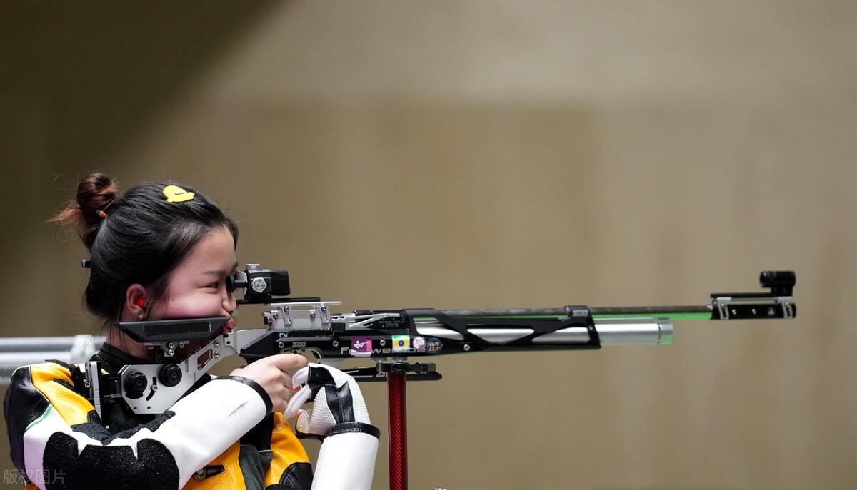 奥运会射击比赛怎么参加(射击比赛何时进入奥运会赛场,它与奥林匹克有