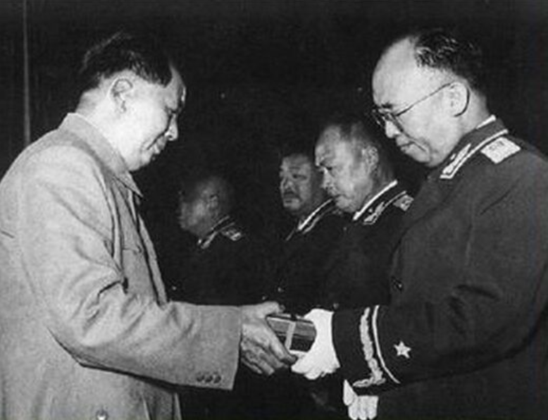 十大元帅：为何说最后的名单就是最合理的结果？
