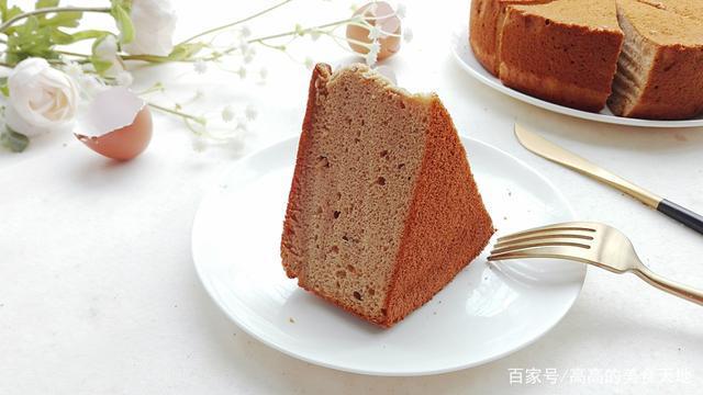 图片[2]-【枣泥红糖戚风蛋糕】做法步骤图 不塌陷 快收藏-起舞食谱网